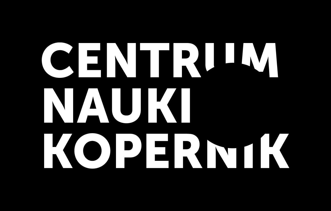 CNK_logo_white Logo Centrum Nauki Kopernik