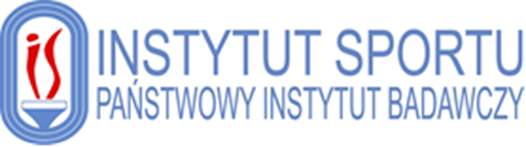 Instytut Sportu. Państwowy Instytut Badawczy Instytut Sportu - logo